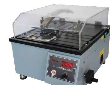 LANBO TRO compact manual cut-off machine