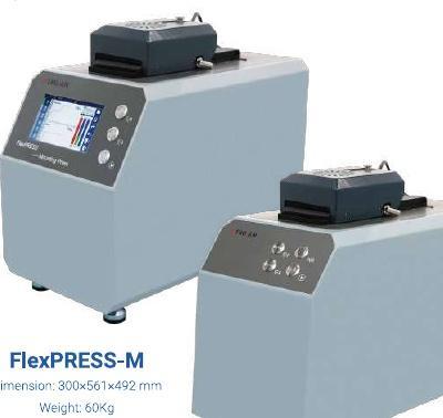 LANBO TRO FlexPRESS hot mounting system