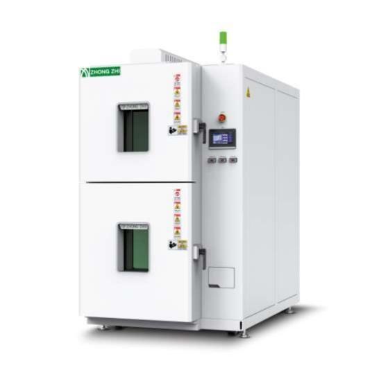 LANBO ZTI two-zone thermal shock chamber